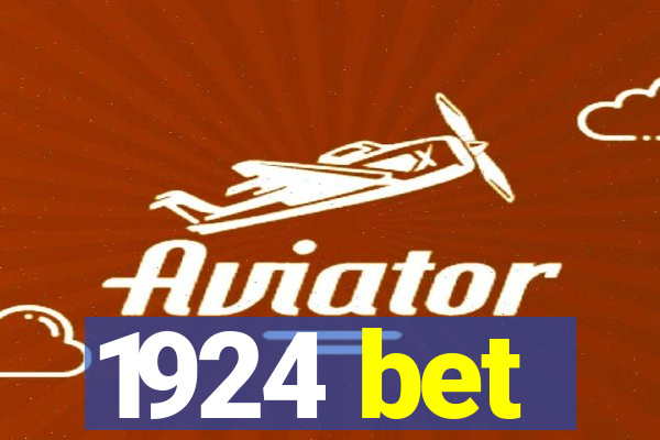 1924 bet