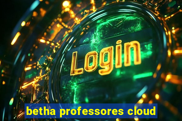 betha professores cloud