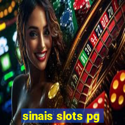 sinais slots pg