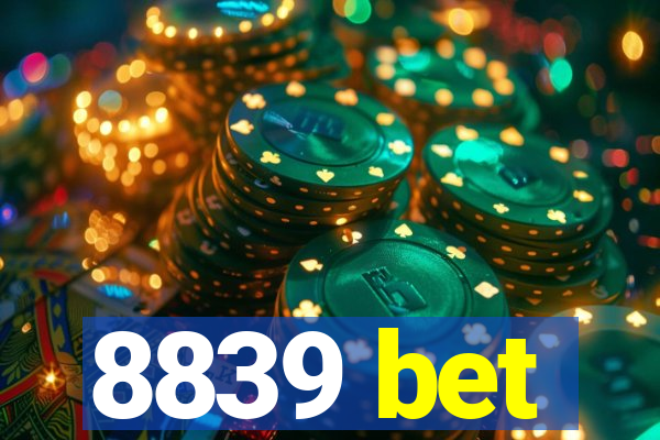 8839 bet