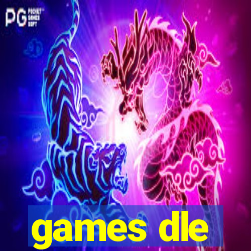 games dle