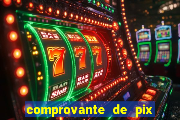 comprovante de pix de 50 reais