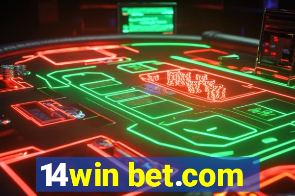 14win bet.com