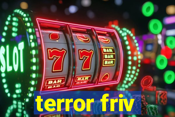 terror friv