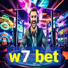 w7 bet