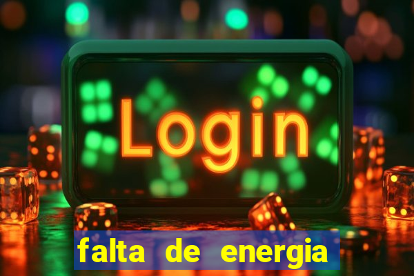 falta de energia em messejana hoje