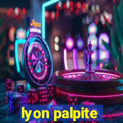lyon palpite