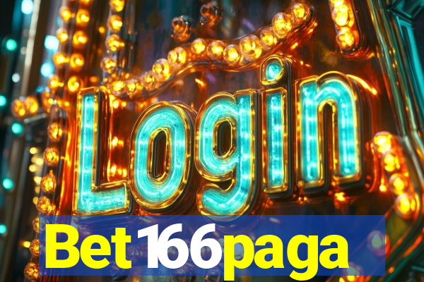 Bet166paga