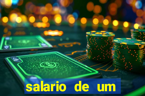 salario de um secretario de esporte