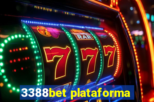 3388bet plataforma