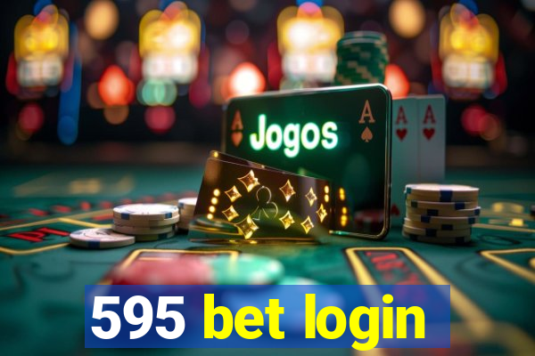 595 bet login