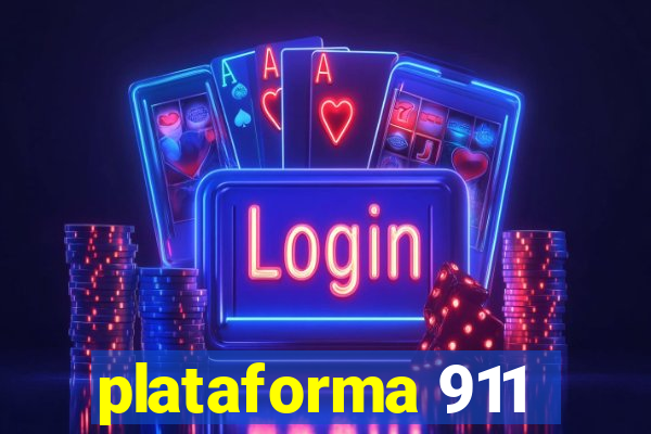 plataforma 911