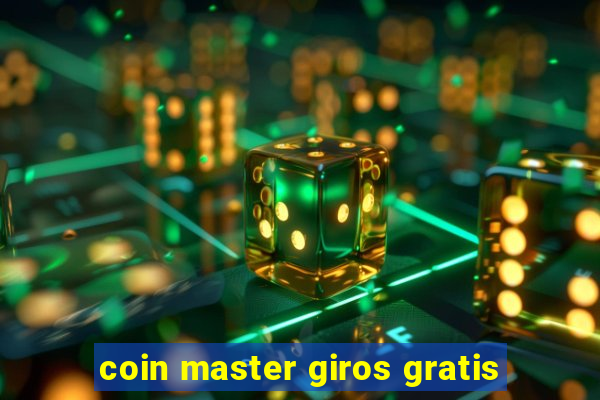 coin master giros gratis