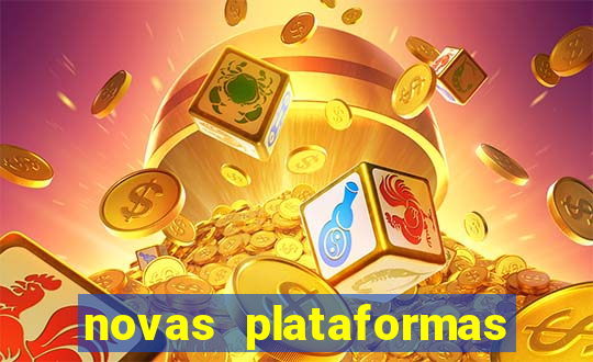 novas plataformas de jogos