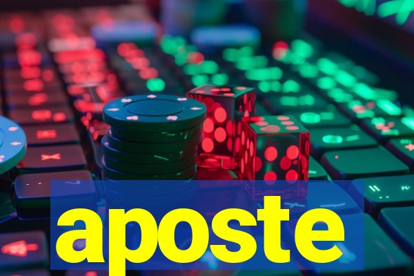 aposte