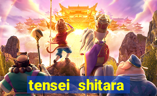 tensei shitara slime datta ken filme 3 dublado