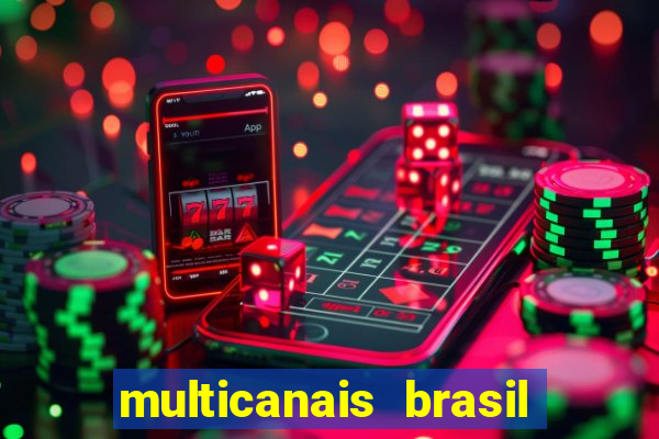 multicanais brasil e uruguai