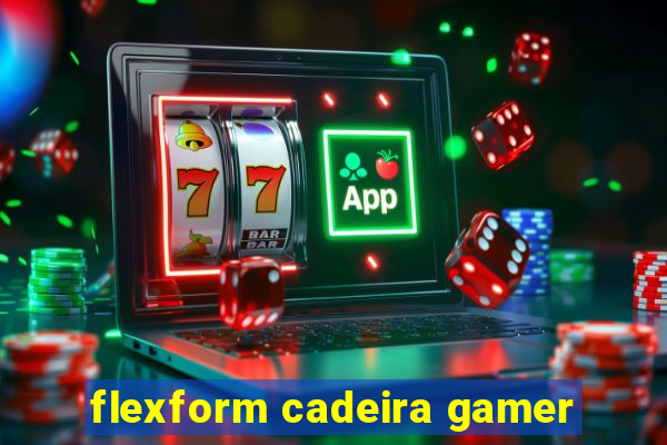 flexform cadeira gamer