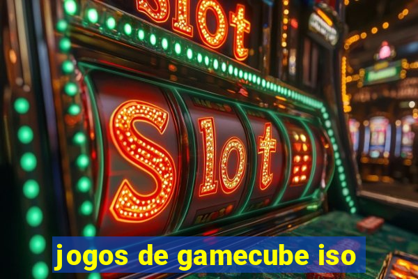 jogos de gamecube iso