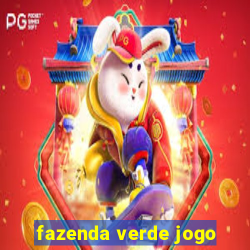 fazenda verde jogo
