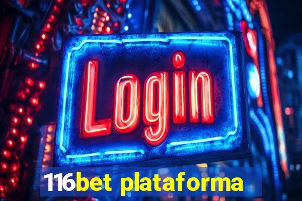 116bet plataforma