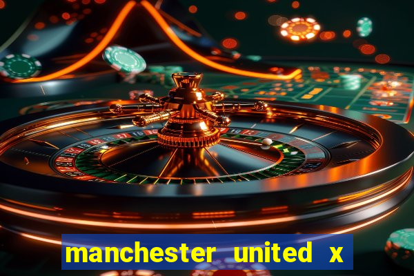 manchester united x leicester futemax