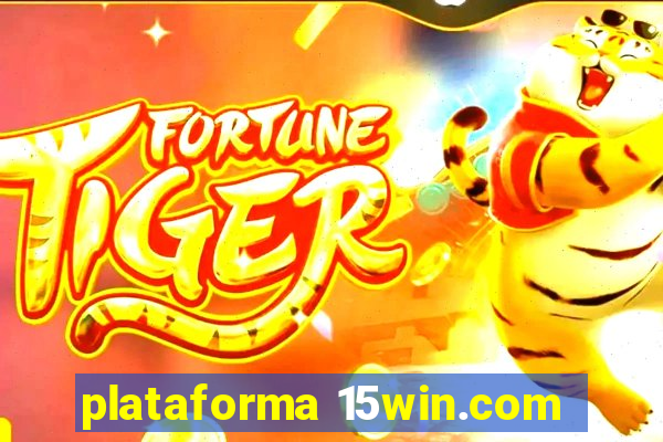 plataforma 15win.com