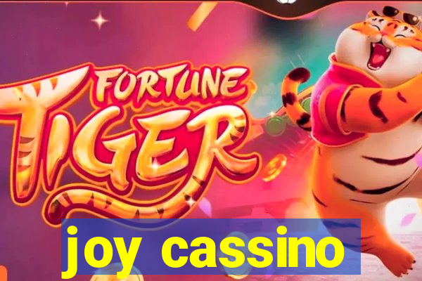 joy cassino