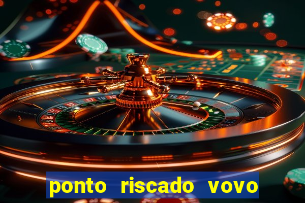 ponto riscado vovo maria conga do cruzeiro