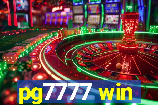 pg7777 win