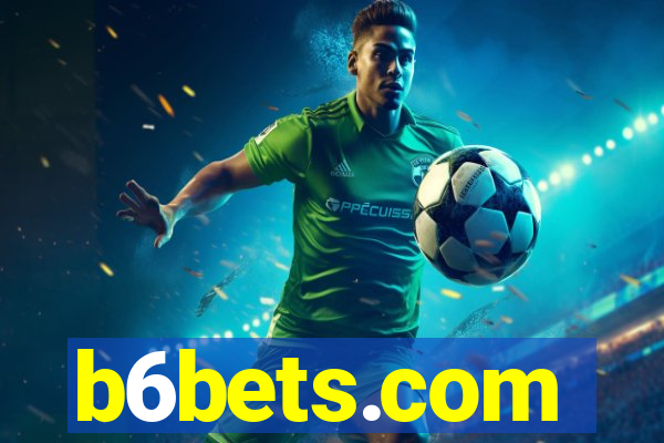 b6bets.com