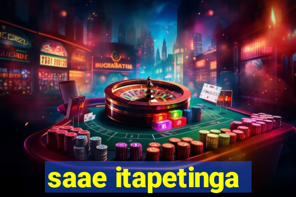 saae itapetinga