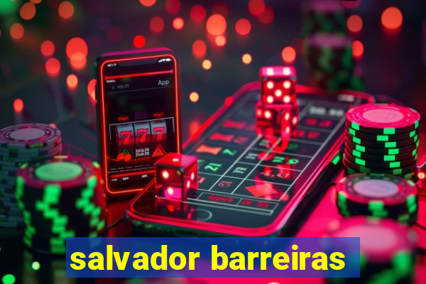 salvador barreiras