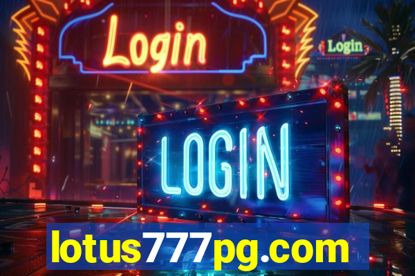 lotus777pg.com