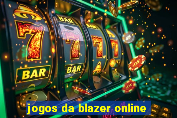 jogos da blazer online