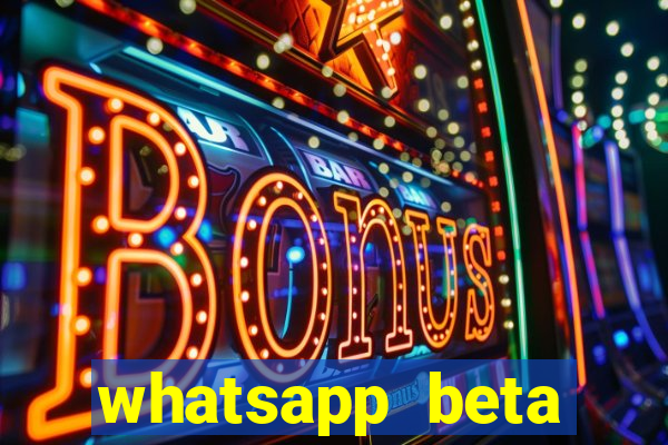 whatsapp beta 3.3.10 instalar