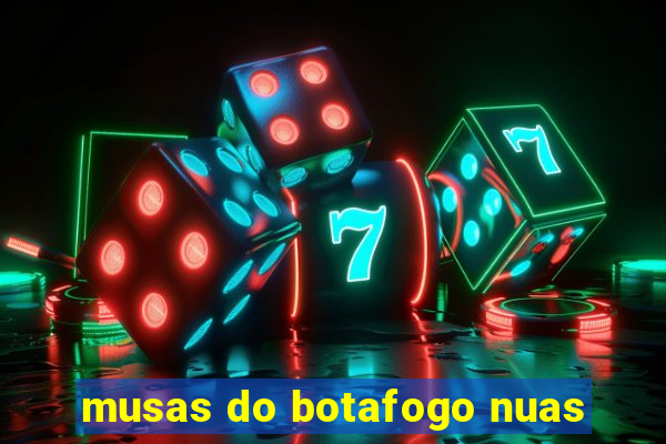 musas do botafogo nuas