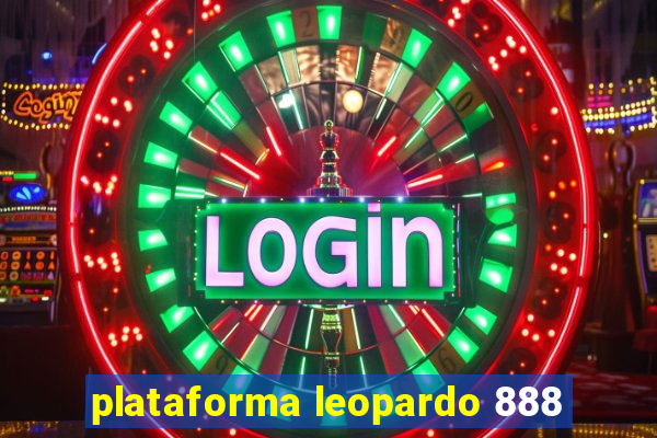 plataforma leopardo 888