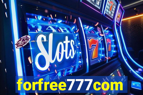 forfree777com