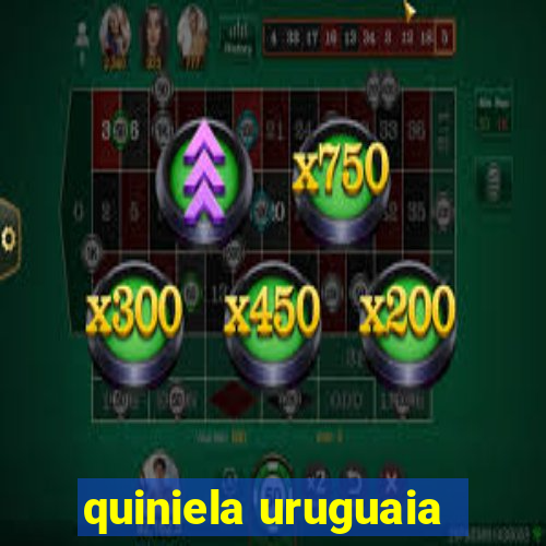 quiniela uruguaia
