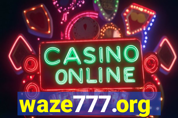 waze777.org