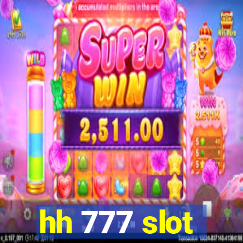 hh 777 slot