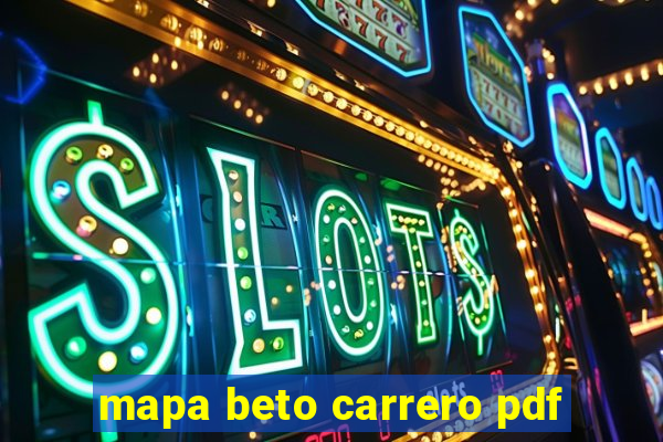 mapa beto carrero pdf