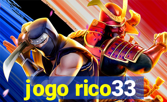 jogo rico33