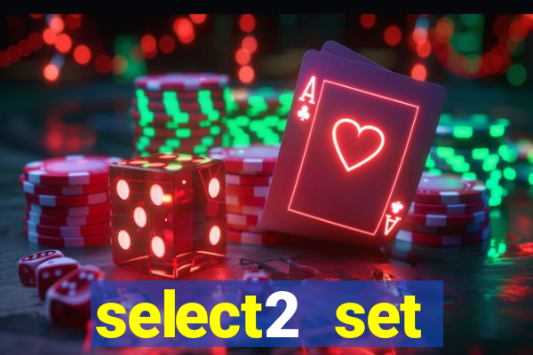 select2 set selected value jquery