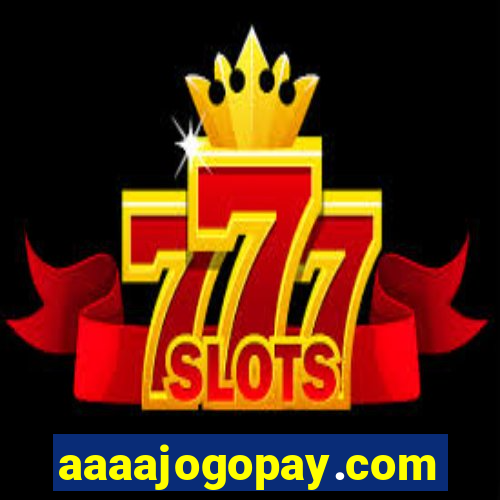 aaaajogopay.com