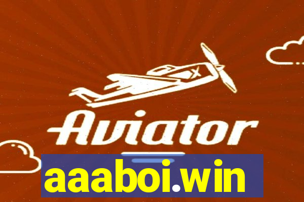 aaaboi.win