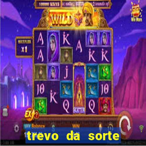 trevo da sorte paratodos bahia