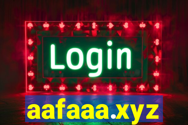 aafaaa.xyz
