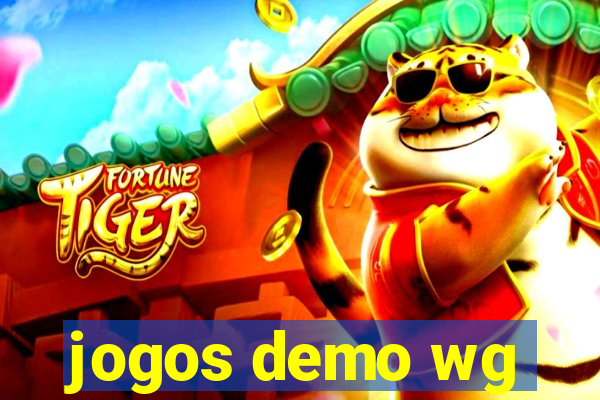 jogos demo wg